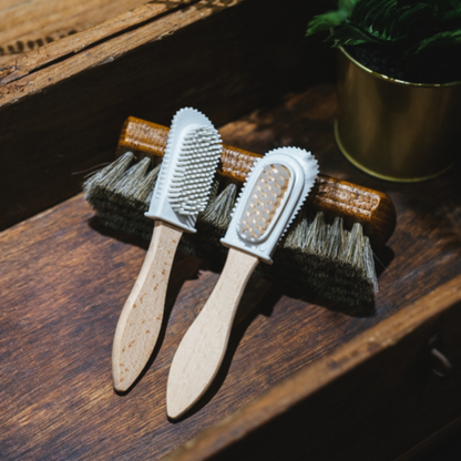 Suede/Nubuck Cleaning Brush