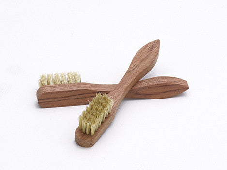 Saphir Médaille d'Or Spatula Brush (Small) - Straits Establishment 