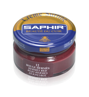 Saphir Beauté Du Cuir Creme Surfine (50ml) - Straits Establishment 
