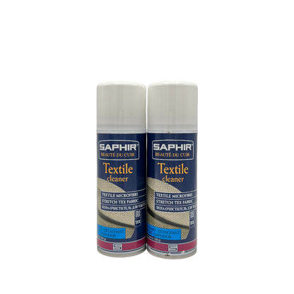 Saphir Beauté Du Cuir Textile Cleaner (200ml)