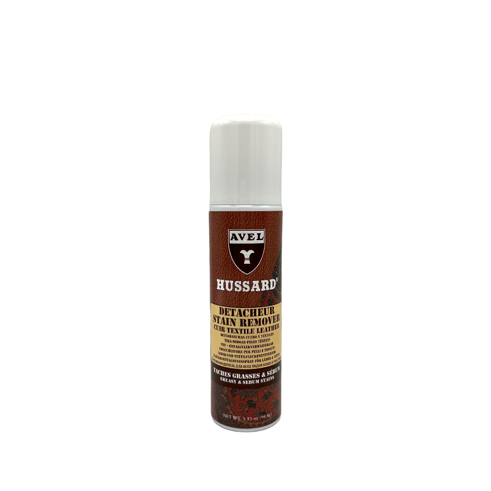 AVEL Hussard Stain Remover Spray for Textile & Leather (150ml)