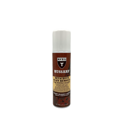 AVEL Hussard Stain Remover Spray for Textile & Leather (150ml)