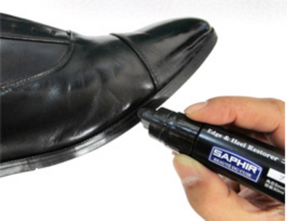 Saphir Beauté Du Cuir Edge & Heel Restorer (30ml)