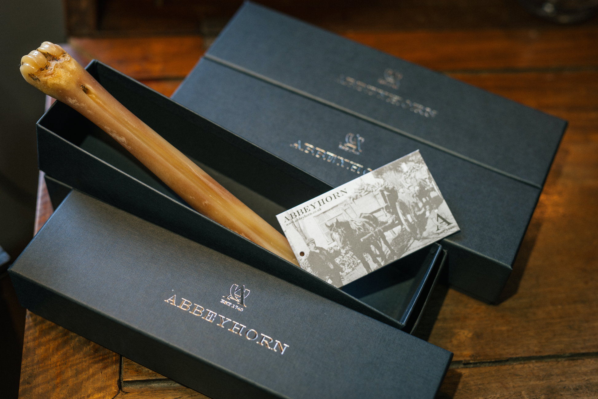 AbbeyHorn Deer Bone - Straits Establishment 