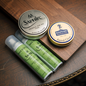 Saphir Medaille d'or Wax Softener (75ml) - Straits Establishment 