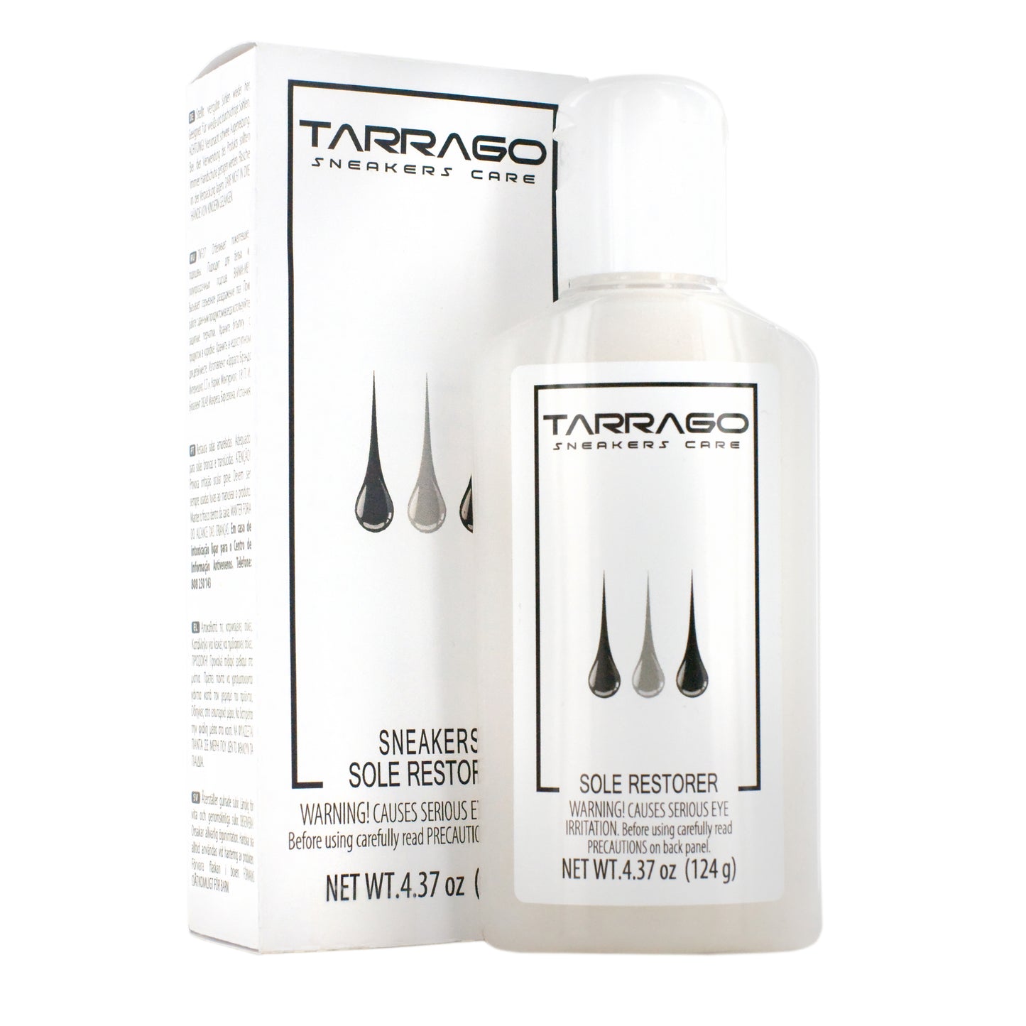 Tarrago Sneakers Care Sole Restorer - Straits Establishment 
