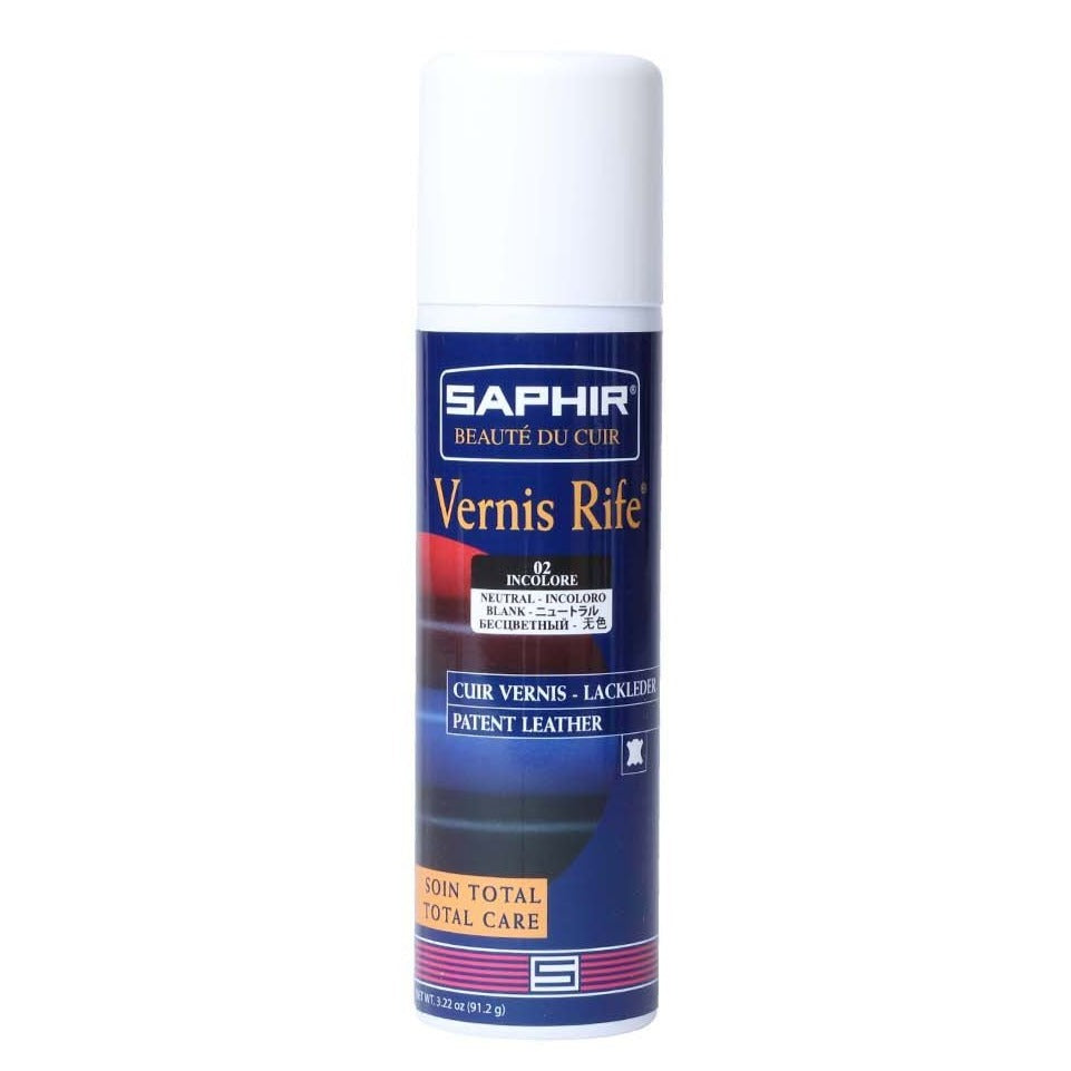 Saphir Beaut Du Cuir Vernis Rife Patent Cleaner Straits