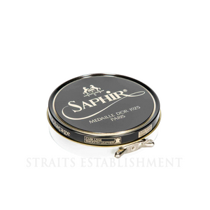 Saphir Médaille d'Or Pâte de Luxe Wax Polish (100ml)